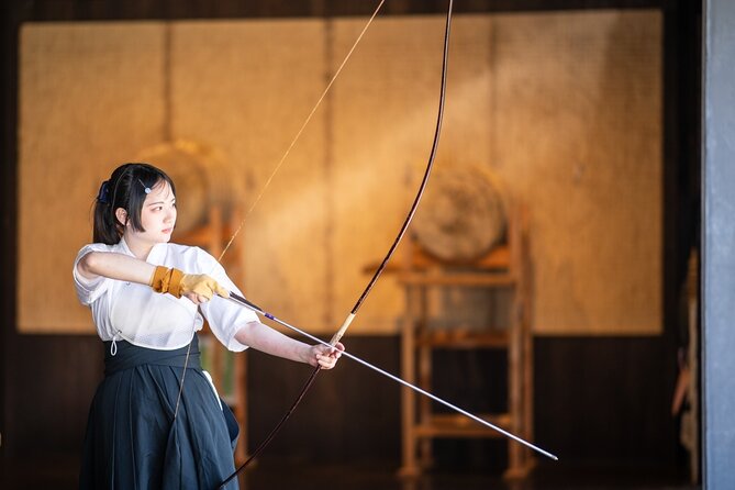 Authentic Kyudo Japanese Archery Experience in Tokyo - Instructor Coaching: How You Get Corrections Without Feeling Lost