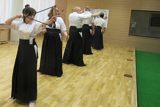 Authentic Kyudo Japanese Archery Experience in Tokyo - Getting Dressed in the Traditional Kyudo Uniform (Dōgi) Properly