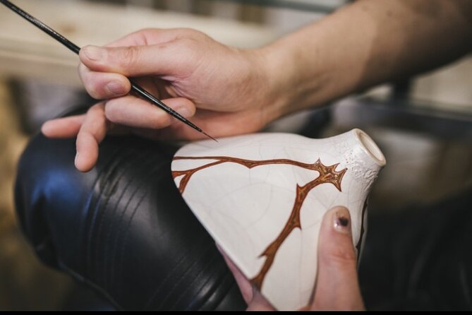 Authentic Pure Gold Kintsugi Workshop with Master Taku in Tokyo - Duration, group size, and why it affects your results