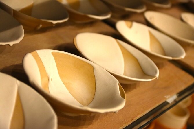 Authentic Pure Gold Kintsugi Workshop with Master Taku in Tokyo - Logistics without stress: finding the studio and planning your day