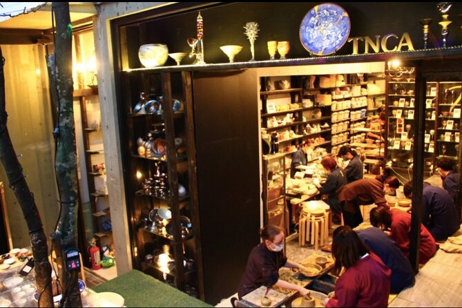 Authentic Pure Gold Kintsugi Workshop with Master Taku in Tokyo - Master Taku and the motto behind the work