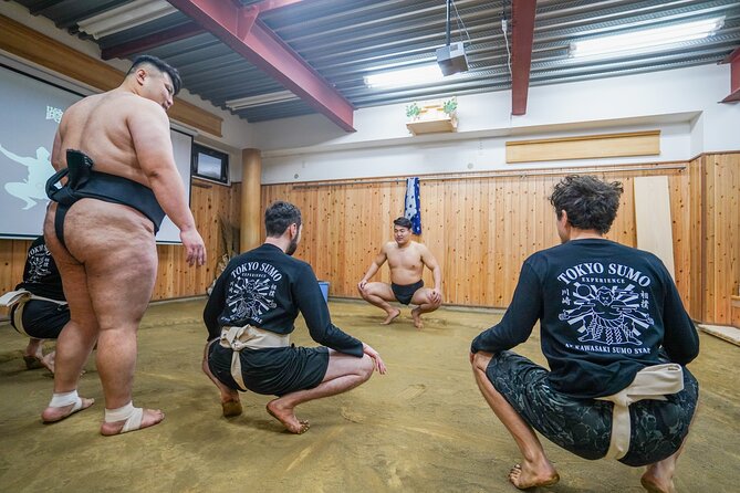 Authentic Sumo Experience in Tokyo: Enter the Sanctuary - Key Things That Make This Sumo Tour Worth Your Time