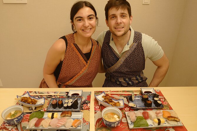 Authentic SUSHI Course Cooking Class - Why This Osaka Sushi Course Feels Like Skill, Not Just Entertainment