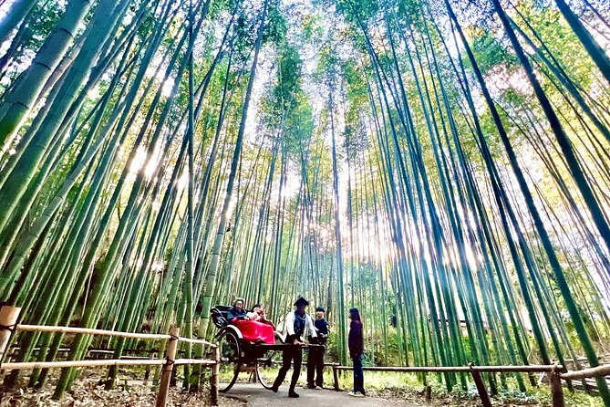Bamboo Grove Temple and Garden Views Tour - Price and value: what your $60 actually buys
