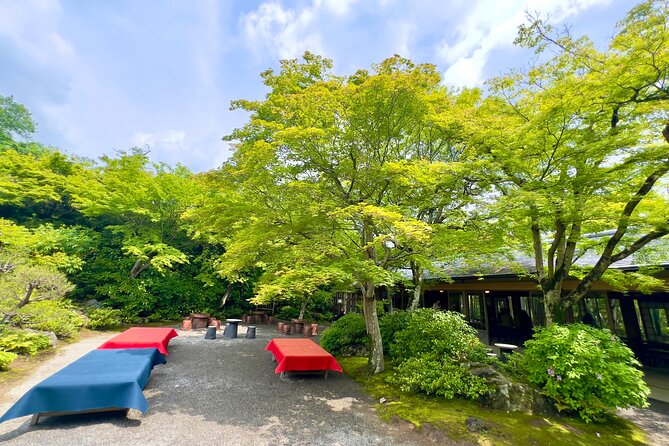 Bamboo Grove Temple and Garden Views Tour - Stop 4: Tenryu-ji Temple gardens with pond, stones, and Zen rhythm