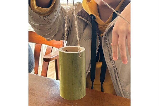 Bamboo Lantern Workshop - Decorating Your Lantern: Templates, Patterns, and Real Creativity