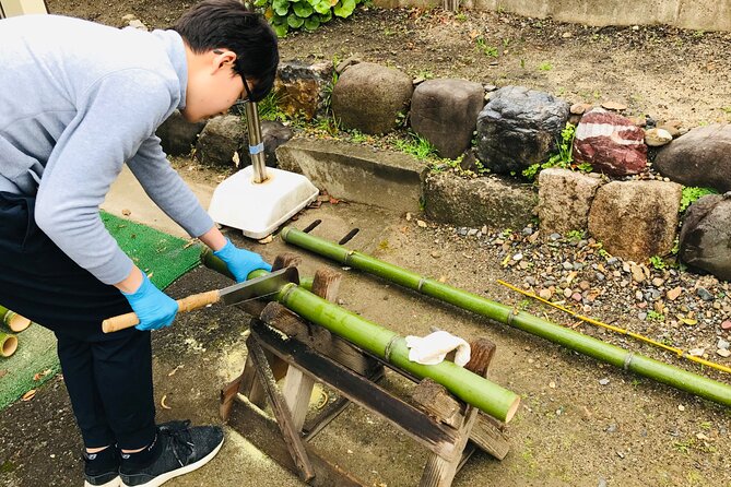Bamboo LED Lantern Making Experience in Kyoto Arashiyama - The souvenir factor: LED lanterns, mood lighting, and real take-home value