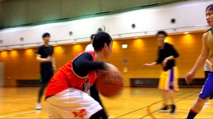 Basketball in Osaka with local players! - Key things I’d actually notice first
