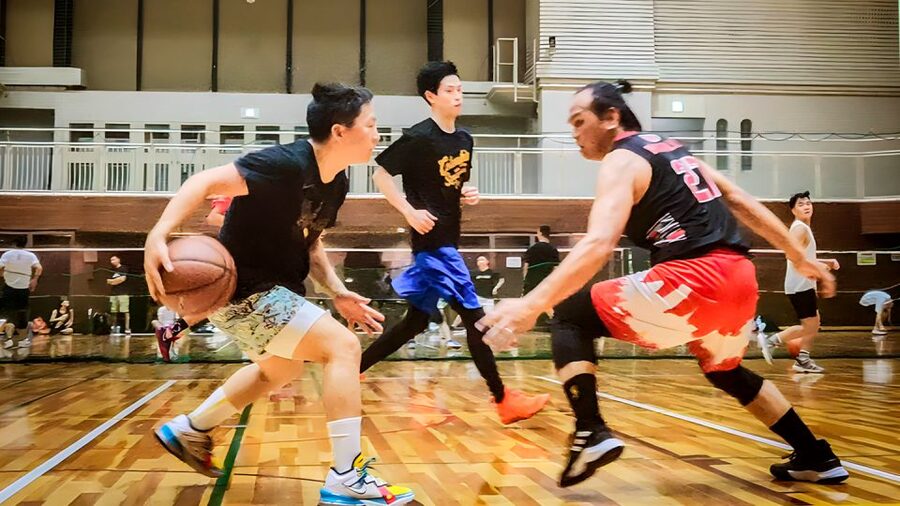 Basketball in Osaka with local players! - Should you book this Osaka basketball experience?