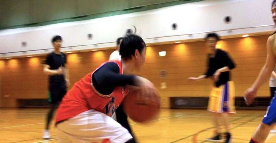 Basketball in Osaka with local players! - Price and what you actually get for $6