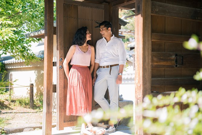 Beautiful Photography Tour in Kyoto - What you really get in 1.5 hours: portraits with direction