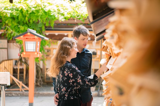 Beautiful Photography Tour in Kyoto - Stop 3: Ishibekoji for texture, backstreet feel, and less crowd pressure