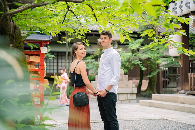 Beautiful Photography Tour in Kyoto - Group size, shared session, and why it matters