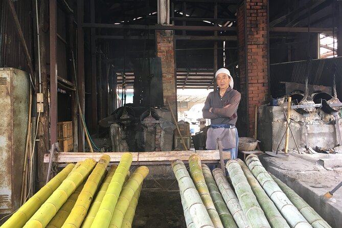 Become a local! A Walking Tour of Arts, Crafts & Onsen Culture - Meeting Point, Walking Pace, and How to Plan Your Day