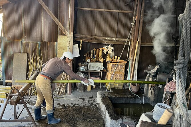 Become a local! A Walking Tour of Arts, Crafts & Onsen Culture - Stop 4, Space Beppu: A Century-Old House Turned Art Space