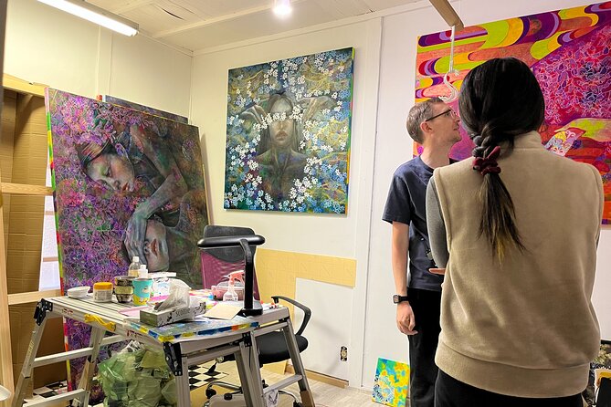 Become a local! A Walking Tour of Arts, Crafts&Onsen Culture - How the 2-hour walking format works (and why timing matters)