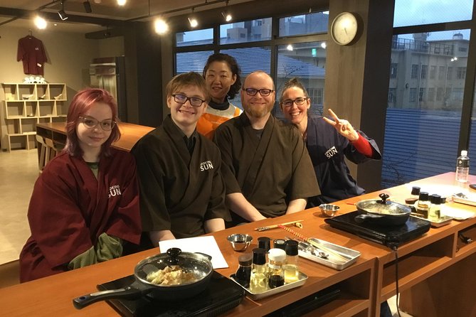 Bento Box Cooking Class - Where You Start: Cooking Sun Kyoto and the Morning Flow