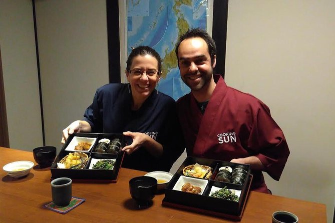 Bento Box Cooking Class - Practical Tips That Make the Class Smoother