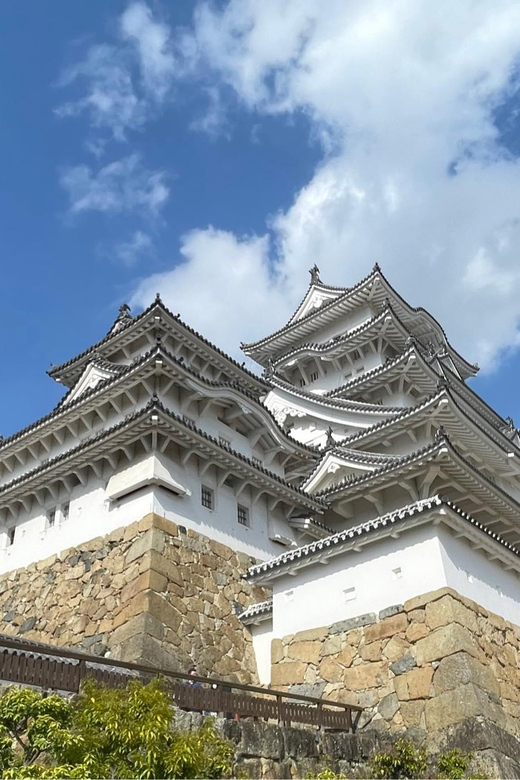 Best of Himeji Castle: 3hr Tour with Licensed Guide - The 3-hour structure, and how the timing helps your day