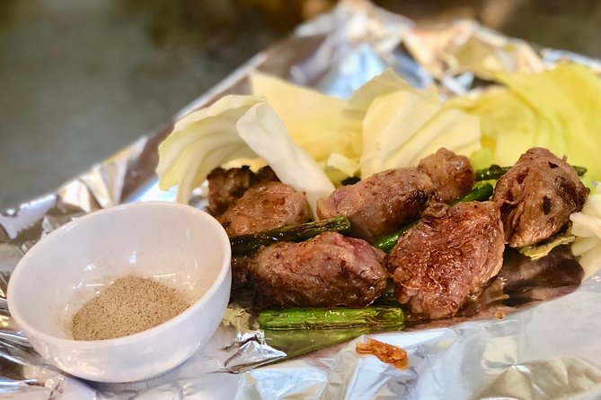 Best of Hiroshima Food Tour - A 4:30 pm start that fits Hiroshima sightseeing without rushing