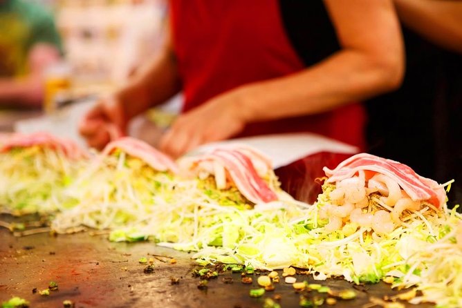 Best of Hiroshima Food Tour - How the $221 price stacks up for 4 tastings, sake, and guide help