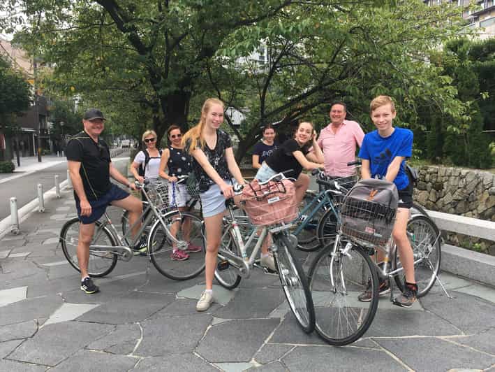 Best of Kyoto: Ginkakuji & Path of Philosophy E-Bike Tour - The $69 value of an E-bike temple day in Kyoto
