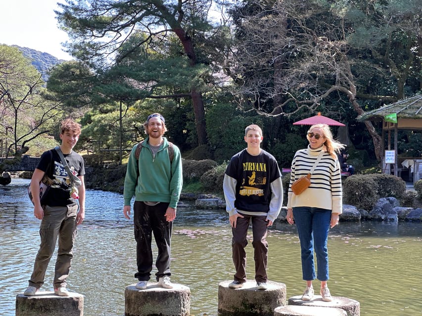 Best of Kyoto: Ginkakuji & Path of Philosophy E-Bike Tour - East side vs the longer Wild West option