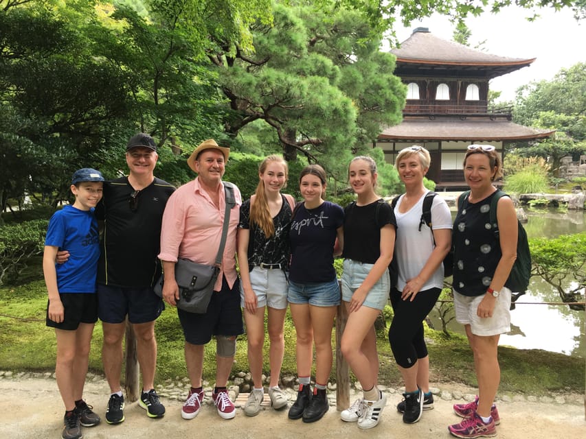 Best of Kyoto: Ginkakuji & Path of Philosophy E-Bike Tour - Pedaling the Philosopher’s Path area without turning it into a marathon