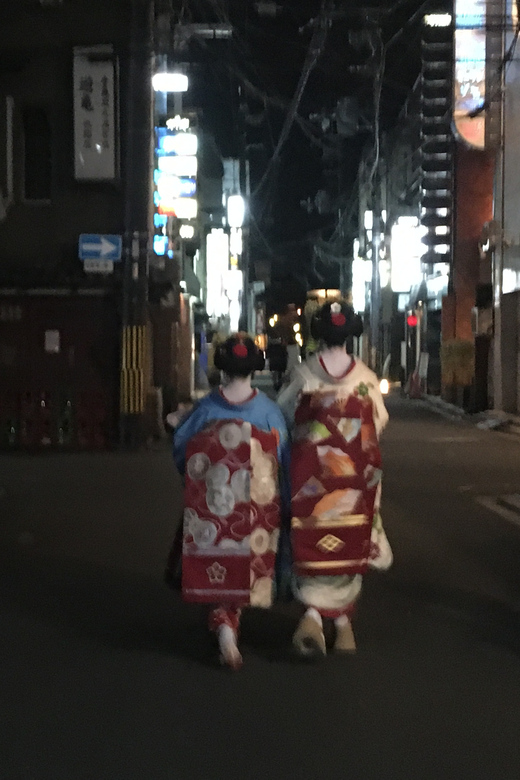 Best of Kyoto: Gion, Geisha, Pagodas & Cobblestones - Key Things You’ll Notice on This Gion Night Walk