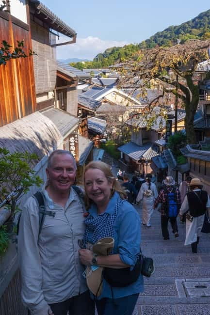 Best of Kyoto: Red Gates of Fushimi Inari & Kiyomizu Temple - Guide quality is the real differentiator, and names came up for a reason