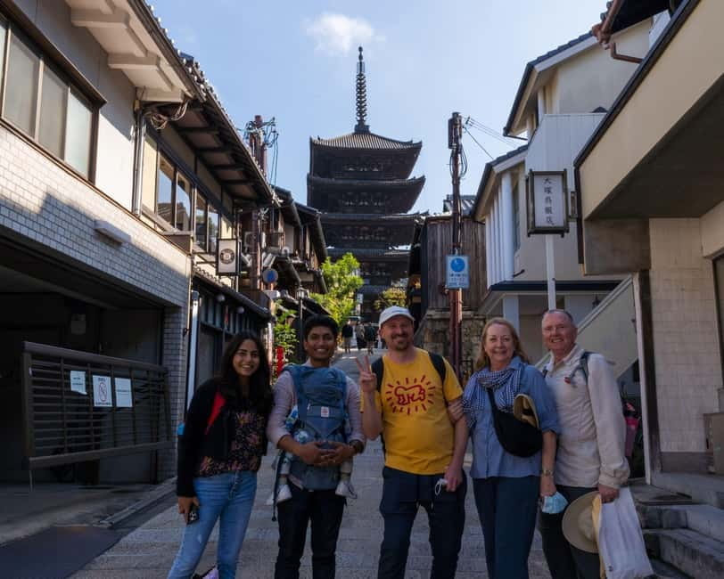 Best of Kyoto: Red Gates of Fushimi Inari & Kiyomizu Temple - Price and value: is $58 a fair deal for 2 temples plus streets?