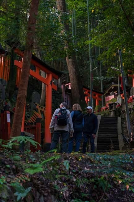 Best of Kyoto: Red Gates of Fushimi Inari & Kiyomizu Temple - Who should book this early bird tour, and who should skip it