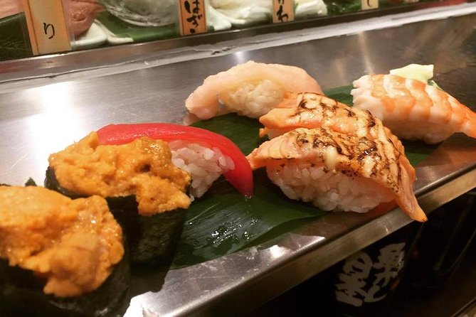 Best of Shibuya Food Tour - The real payoff: back alleys, depachika vibes, and five tastings