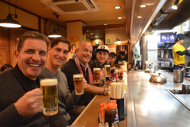 Best of Shibuya Food Tour - Walking pace, comfort level, and where things can go wrong