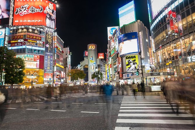 Best of Shibuya Food Tour - Price and value: is $217 fair for a 3-hour night food tour?