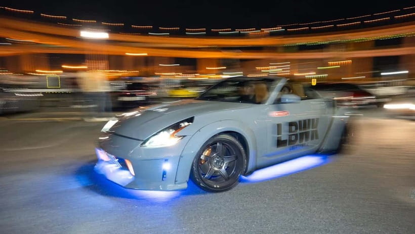 Best Price Daikoku Parking Tokyo Drift & APIT Car Meet Tour - Daikoku Parking, Tokyo Drift Energy, and the Value of Going Local