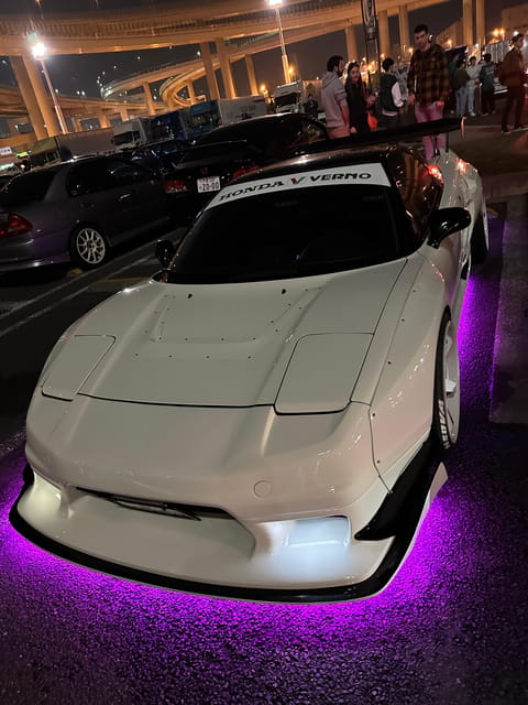 Best Price Daikoku Parking Tokyo Drift & APIT Car Meet Tour - Getting There in a Modified Lexus LS or Honda Wagon