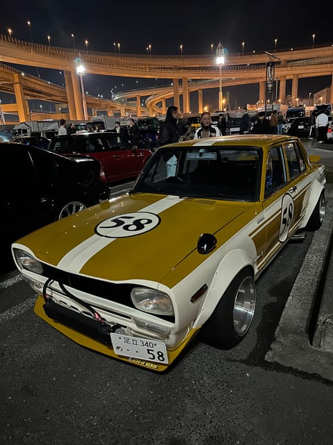 Best Price Daikoku Parking Tokyo Drift & APIT Car Meet Tour - The Daikoku Parking Hour, What You Should Actually Do While You’re There