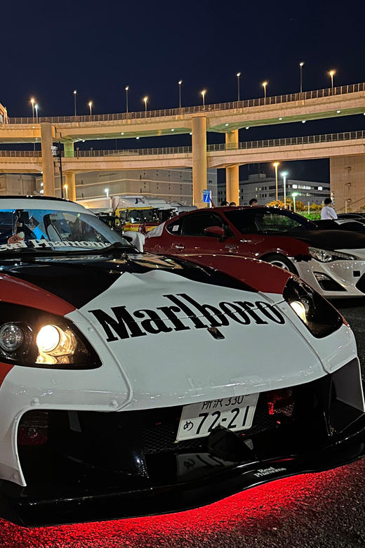 Best Price Daikoku Parking Tokyo Drift & APIT Car Meet Tour - Price and Logistics, Why $133 Can Make Sense for This Kind of Day