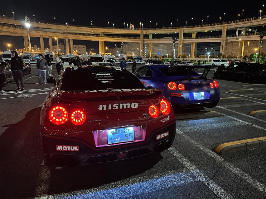Best Price Daikoku Parking Tokyo Drift & APIT Car Meet Tour - Who This Tour Fits Best, and Who Might Want to Think Twice