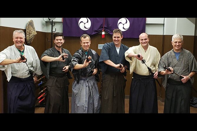 Best Samurai Experience in Tokyo - Key things to know