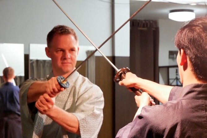Best Samurai Experience in Tokyo - Entering the Edo-era vibe at Samurai Theater Tokyo