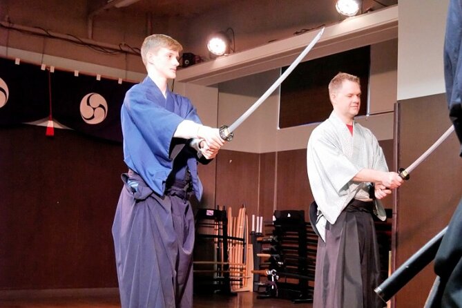 Best Samurai Experience in Tokyo - Price and value: is $65 worth it?