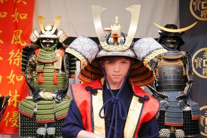Best Samurai Experience in Tokyo - Katana basics in 1 hour: what you actually practice