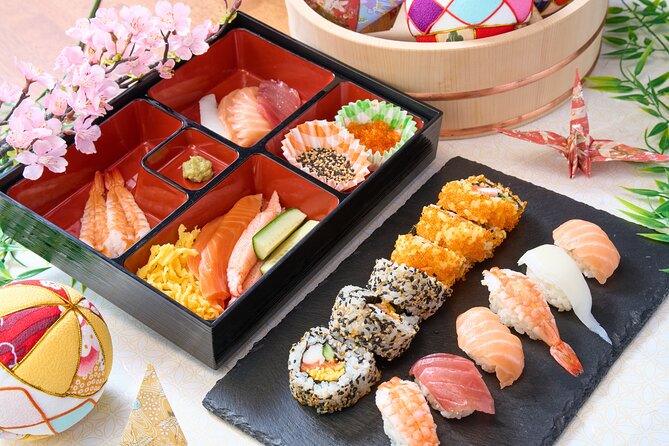 Best Sushi Making Class in Tokyo: Sushi Making Class Shibuya - Key highlights you should care about