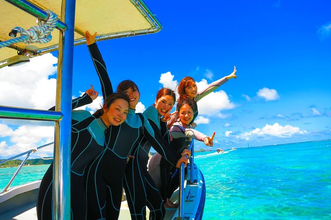 Blue Cave Introductory Dive–Private Guide, Boat Tour&Free Photos - Cape Maeda stop: a scenic breather before the main show