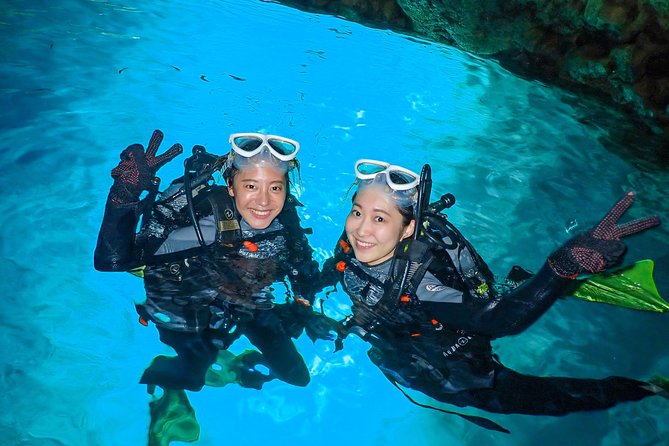 Blue Cave Introductory Dive–Private Guide, Boat Tour&Free Photos - Blue Cave time: what you should expect underwater