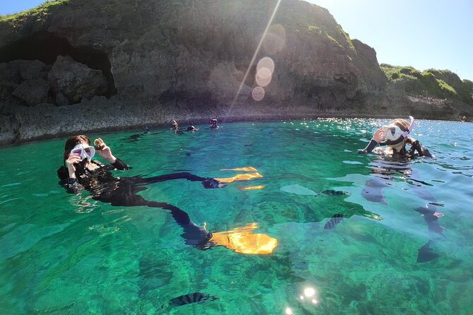 Blue Cave Private Snorkeling with Photoshoot - What you need to pay on site (cash) and how to prep