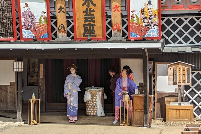 Chartered Private Tour - Tokyo to Nikko, Toshogu, Edo Wonderland - Akechidaira Ropeway and Kegon Falls, Where the Views Depend on Weather