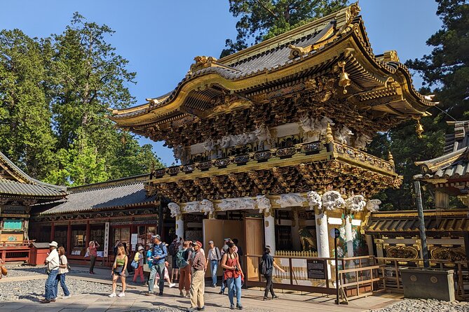 Chartered Private Tour - Tokyo to Nikko, Toshogu, Edo Wonderland - Price and Value: What $1,286.89 Covers, and What You Still Pay For